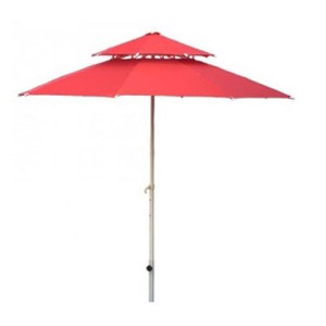 DI 2단파라솔(중국산)-기본 2300파이H2300 파라솔받침대 우산파라솔 야외파라솔